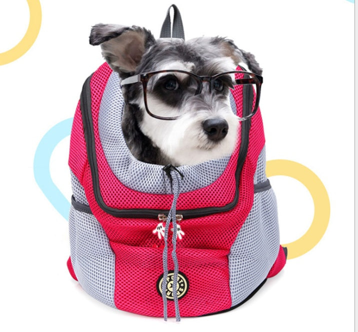 Sac à Dos ou Ventral pour Chien et Chat – Baroudog® FreePaws