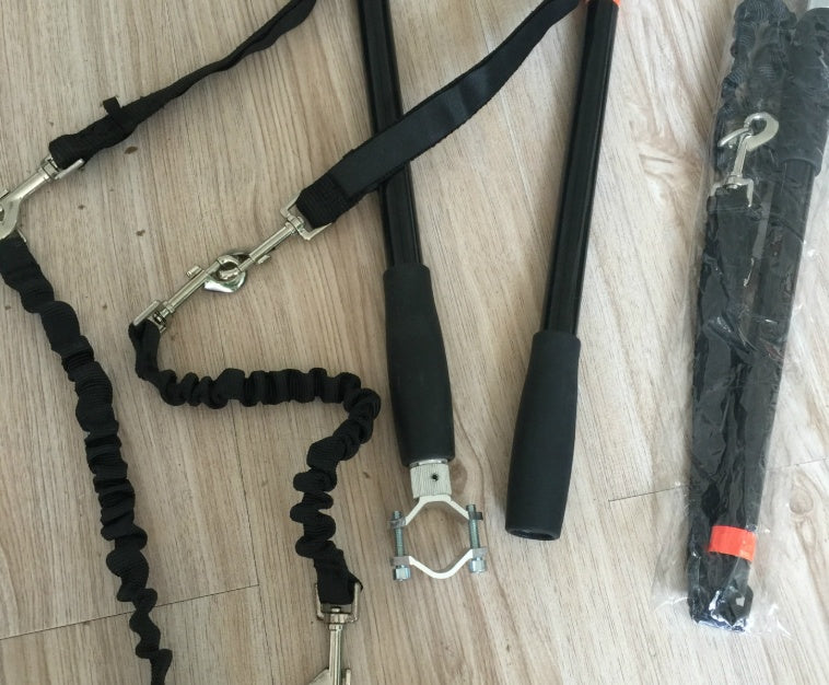 Laisse Vélo pour Chien – Baroudog® Bike débutant