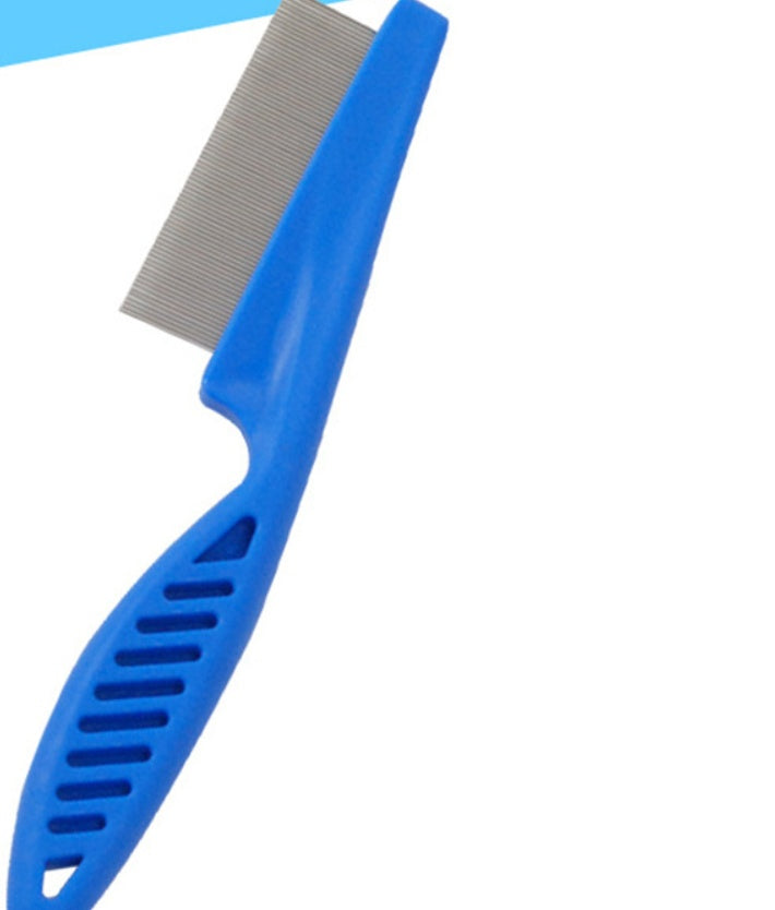 Peigne Anti-Puces avec Manche – Baroudog® FleaFree