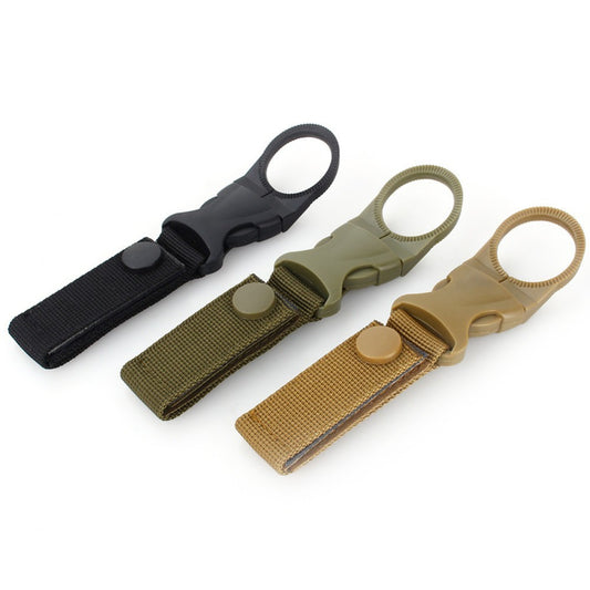 Attache Bouteille Souple – Baroudog® ClipFix