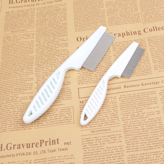Peigne Anti-Puces avec Manche – Baroudog® FleaFree