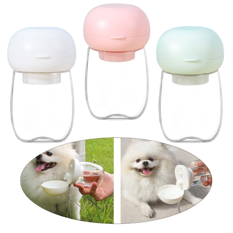 Gourde Compacte Baroudog® Mini