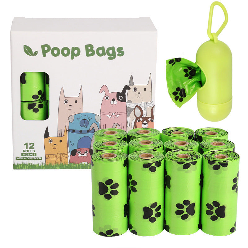 Rouleaux de Sacs à Déjections – Baroudog® EcoBag