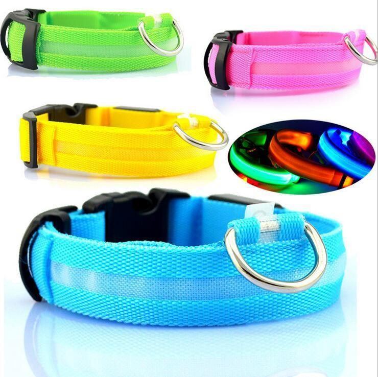 Collier Lumineux – Baroudog® TrailGlow Flash