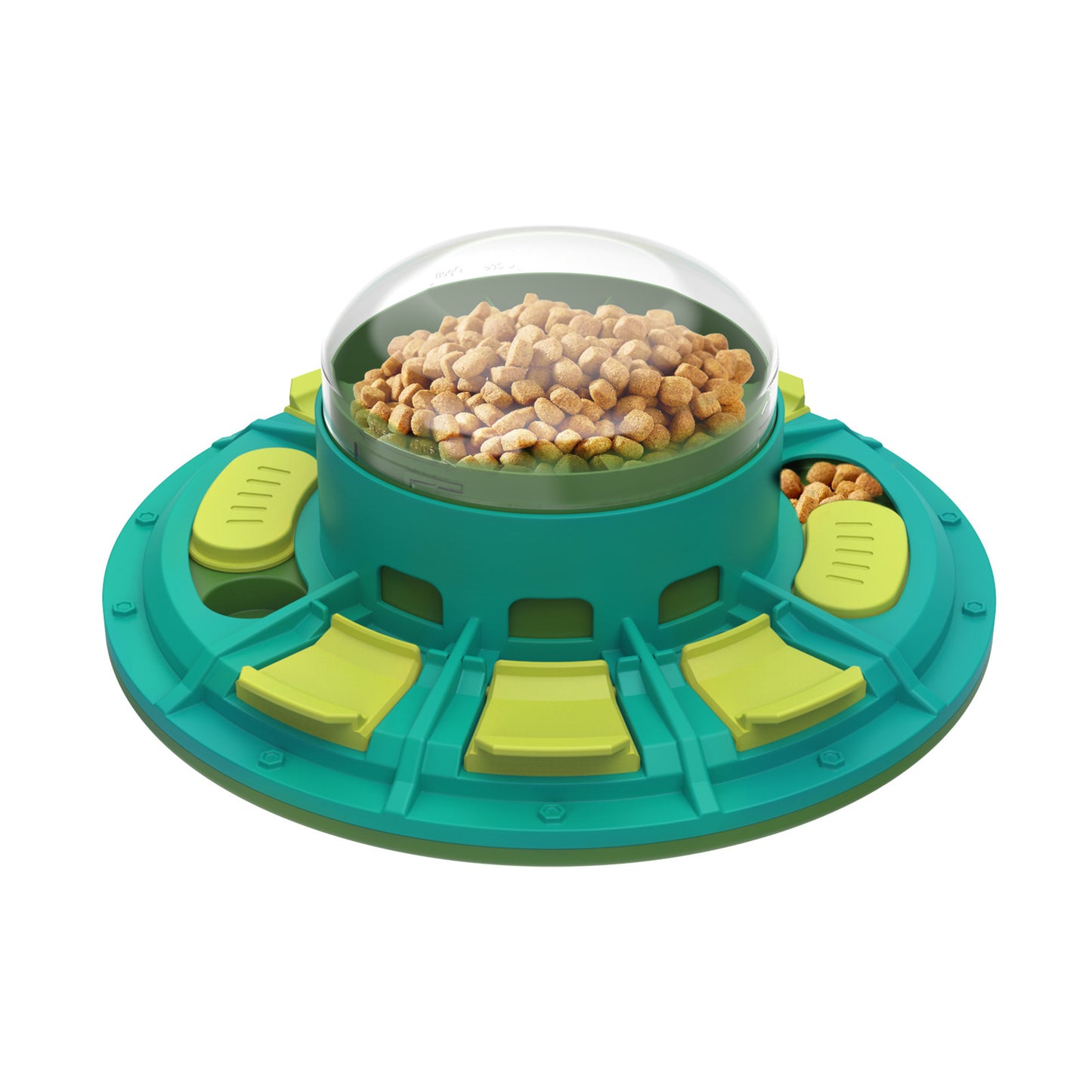 Jouet Éducatif Interactif – Baroudog® BrainFeast