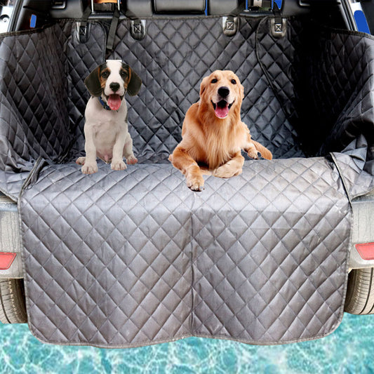 Tapis de Coffre Voiture – Baroudog® TrunkGuard