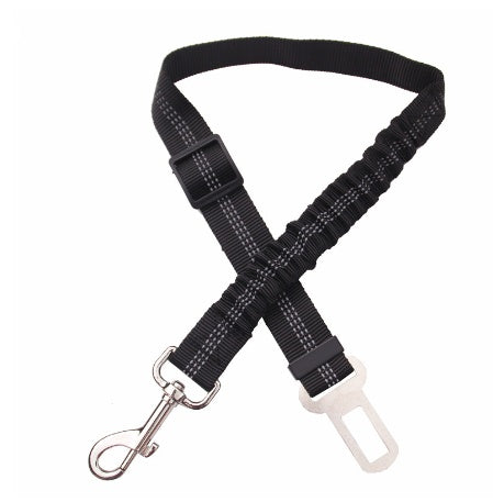 Ceinture de Sécurité Voiture Réglable – Baroudog® SafeRide
