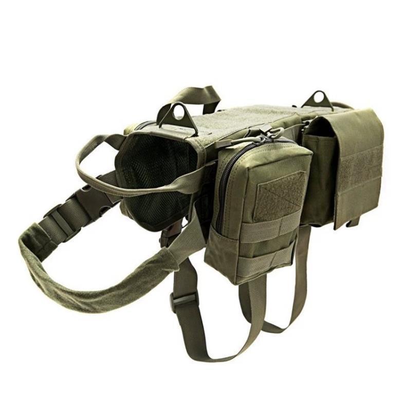 Harnais Tactique – Baroudog® VestPro