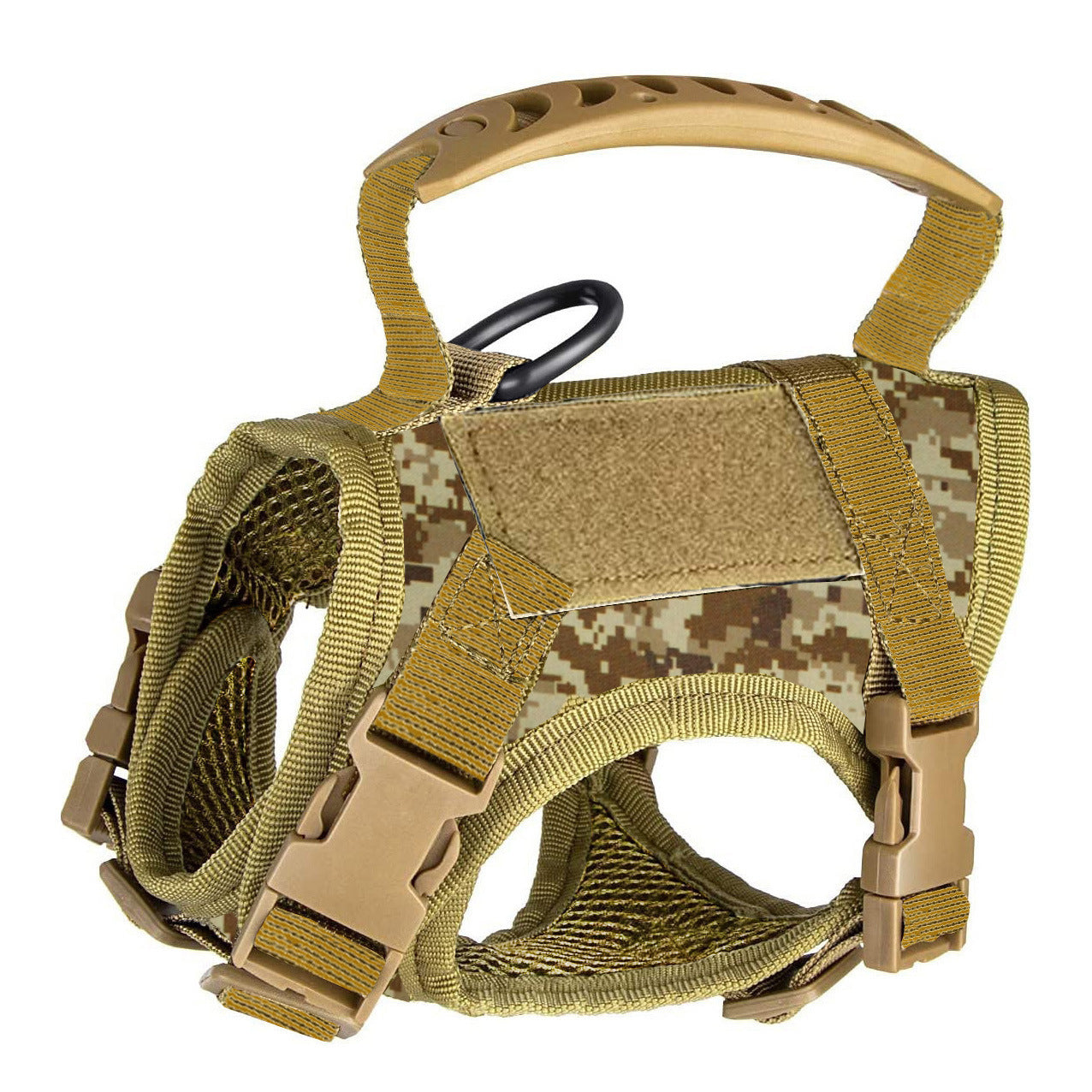 Harnais Rando Mini – Baroudog® StealthStrap Mini