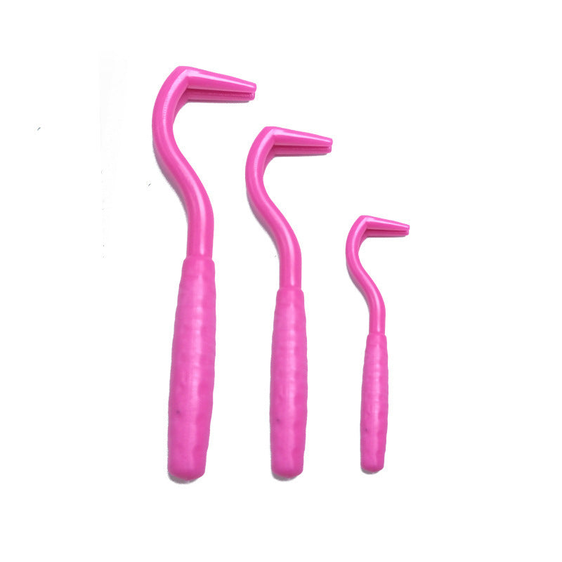 Crochet Anti-Tiques – Lot de 3 – Baroudog® TiqueOut Kit