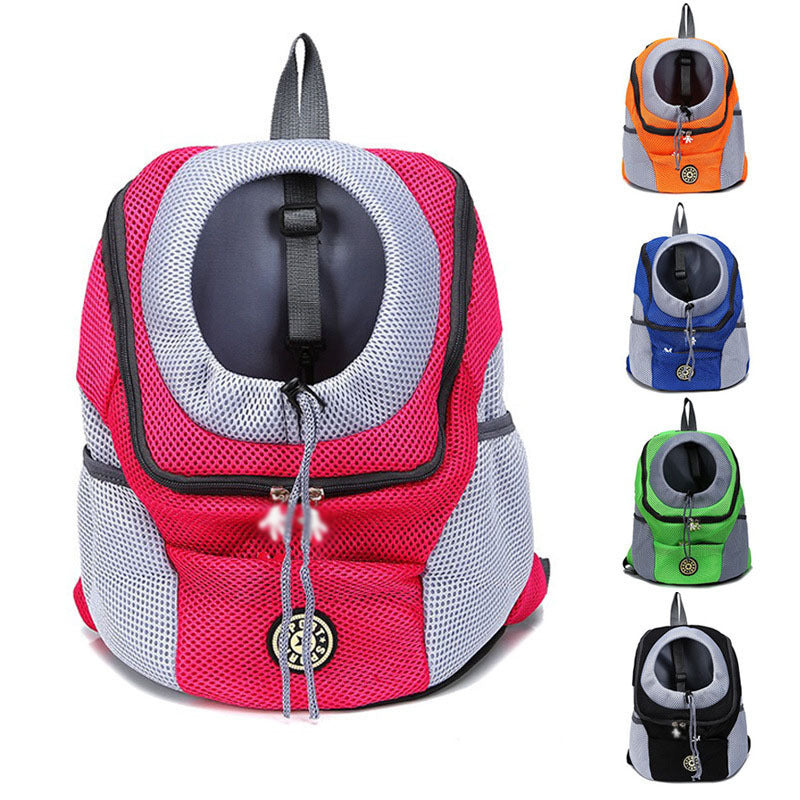 Sac à Dos ou Ventral pour Chien et Chat – Baroudog® FreePaws