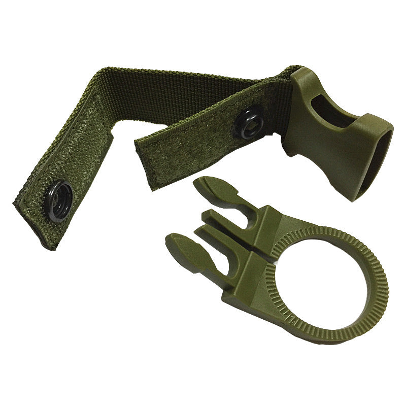 Attache Bouteille Souple – Baroudog® ClipFix