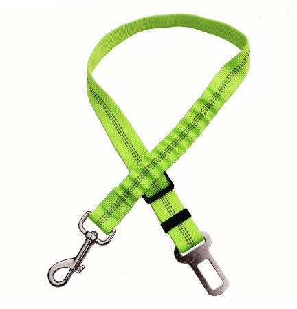 Ceinture de Sécurité Voiture Réglable – Baroudog® SafeRide