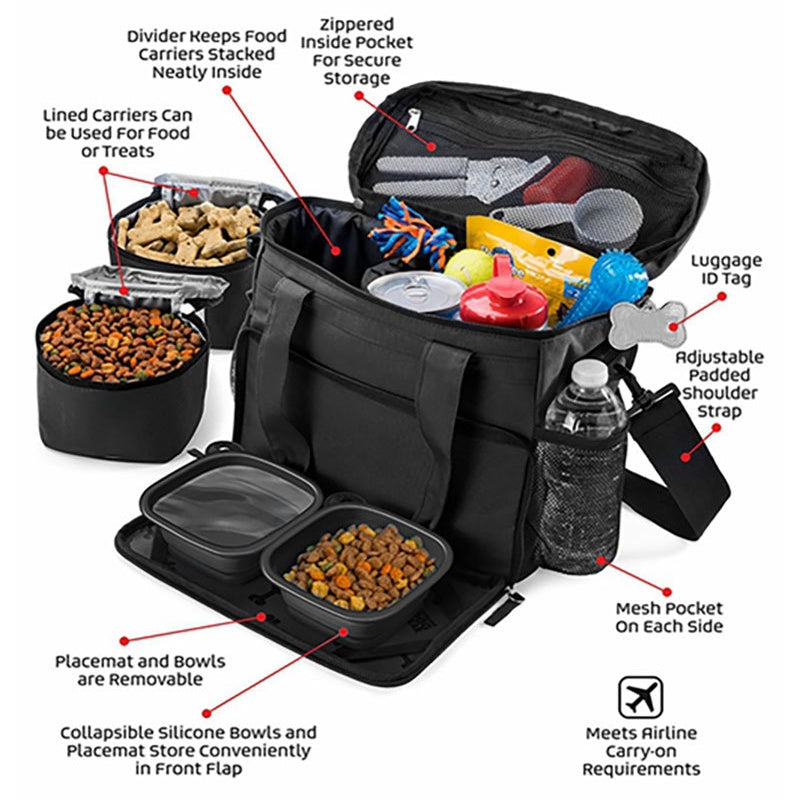 Sac de voyage Baroudog® ProTrainer