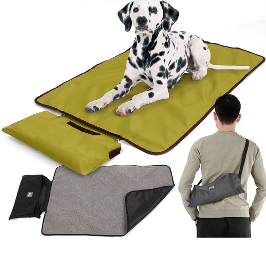 Tapis de Repos Outdoor – Baroudog® SoftPad