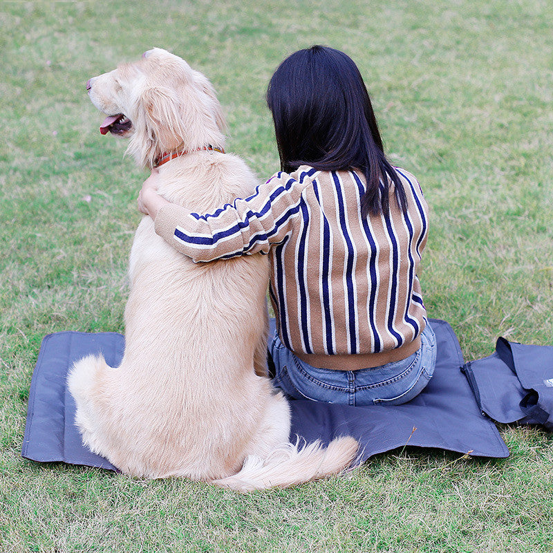 Tapis de Repos Outdoor – Baroudog® SoftPad